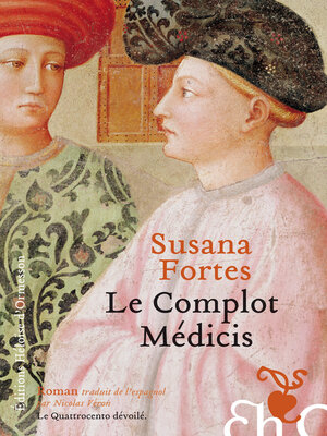cover image of Le complot Médicis